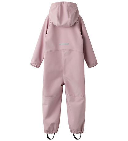 Name It Softshelldragt m. Fleece - Magic - NmfAlfa08 - Keepsake 