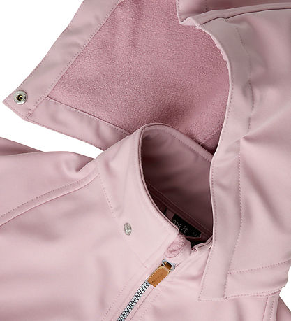 Name It Softshelldragt m. Fleece - Magic - NmfAlfa08 - Keepsake 