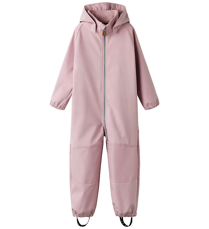 Name It Softshelldragt m. Fleece - Magic - NmfAlfa08 - Keepsake