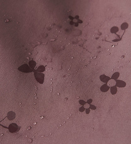 Name It Softshelldragt m. Fleece - Magic - NmfAlfa08 - Grape Sha