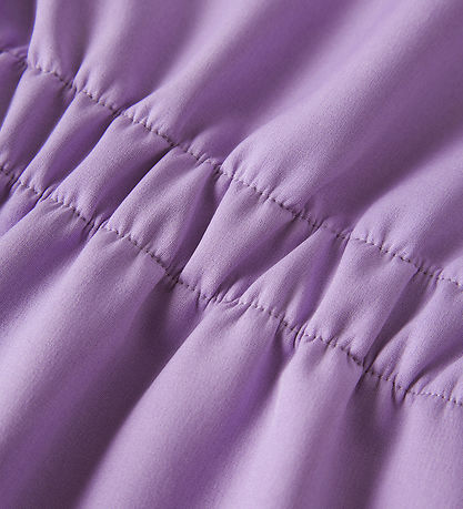 Name It Softshelljakke m. Fleece - NmfAlfa08 - Sunlit Allium