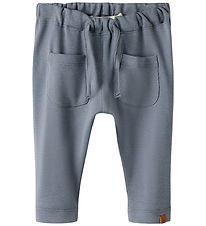 Lil Atelier Bukser - Loose - NbmGeo - Tradewinds