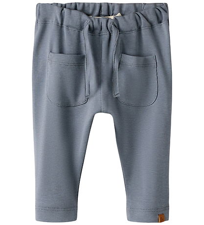 Lil Atelier Bukser - Loose - NbmGeo - Tradewinds