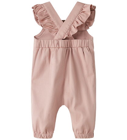 Lil Atelier Smækbukser - Loose - NbfDoreen - Misty Rose