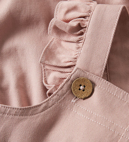 Lil Atelier Smækbukser - Loose - NbfDoreen - Misty Rose