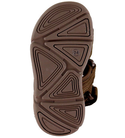 Bisgaard Sandaler - Louis - Cacao