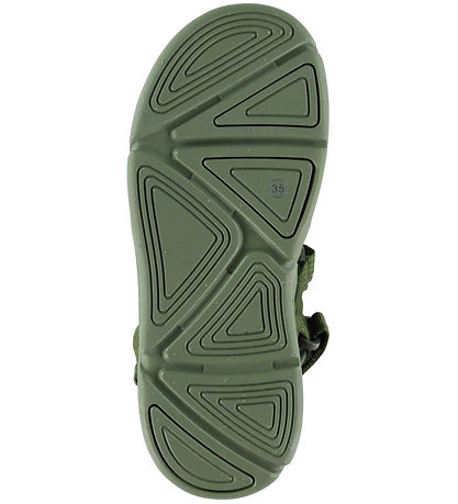 Bisgaard Sandaler - Louis - Olive