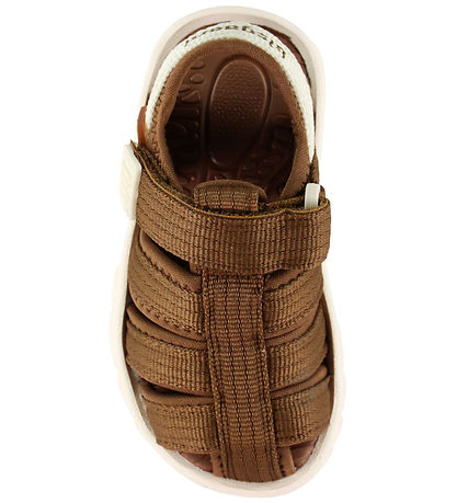 Bisgaard Sandalen - Niki - Cacao
