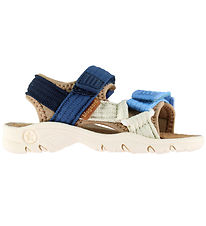 Bisgaard Sandals - Nico - Dark Blue