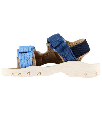 Bisgaard Sandaler - Nico - Dark Blue