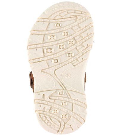 Bisgaard Sandaler - Nico - Cacao