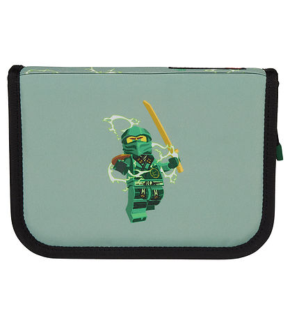 LEGO® Ninjago Penalhus m. Indhold - Spinjitzu Master