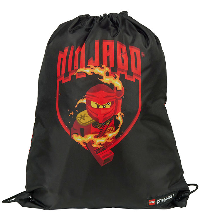 LEGO ® Ninjago Gymnastikpose - Kai - Sort