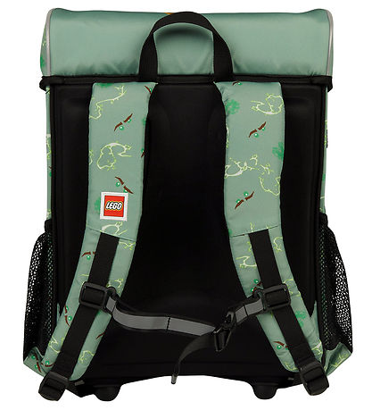 LEGO® Ninjago Skoletaskesæt - Easy Light - Spinjitzu Master