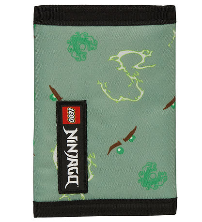 LEGO® Ninjago Pung - Spinjitzu Master - Grøn