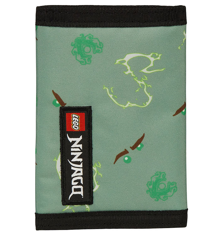 LEGO ® Ninjago Pung - Spinjitzu Master - Grøn