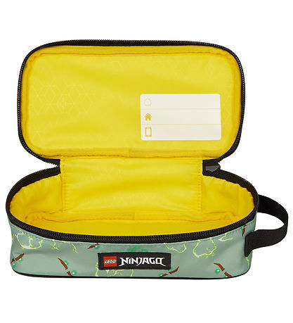 LEGO® Ninjago Penalhus - Spinjitzu Master - Grøn