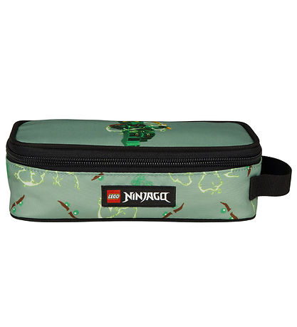 LEGO® Ninjago Penalhus - Spinjitzu Master - Grøn