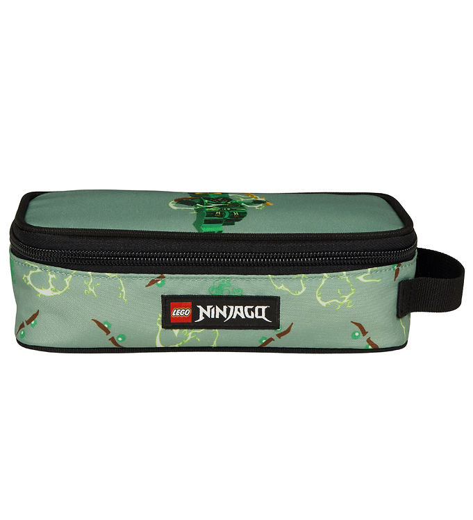 LEGO ® Ninjago Penalhus - Spinjitzu Master - Grøn