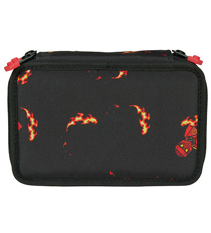 LEGO® Ninjago Penalhus m. Indhold - Kai - Sort