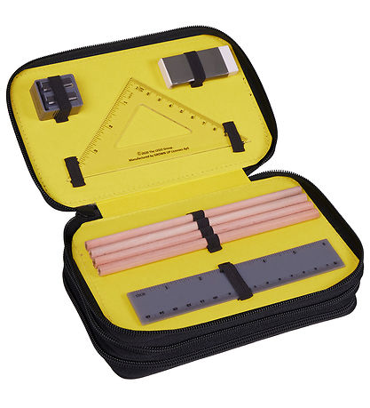 LEGO® Ninjago Penalhus m. Indhold - Kai - Sort