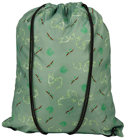 LEGO® Ninjago Gymnastikpose - Spinjitzu Master - Grøn