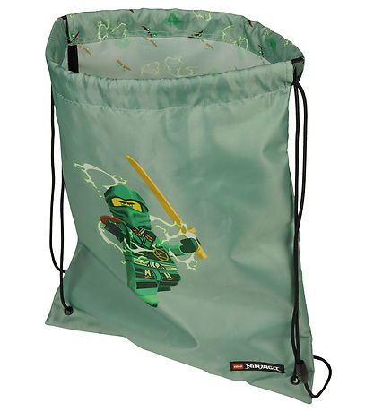 LEGO® Ninjago Gymnastikpose - Spinjitzu Master - Grøn