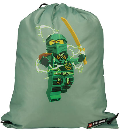 LEGO® Ninjago Gymnastikpose - Spinjitzu Master - Grøn