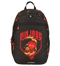 LEGO® Ninjago Rygsæk - 18L - Kai - Sort