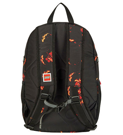 LEGO® Ninjago Rygsæk - 18L - Kai - Sort