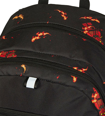 LEGO® Ninjago Rygsæk - 18L - Kai - Sort