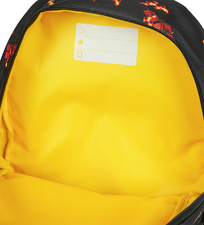 LEGO® Ninjago Rygsæk - 18L - Kai - Sort