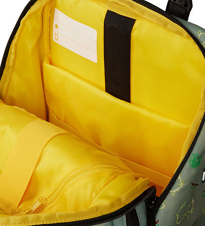 LEGO® Ninjago Skoletaskesæt - Optimo - 20L - Spinjitzu Master -