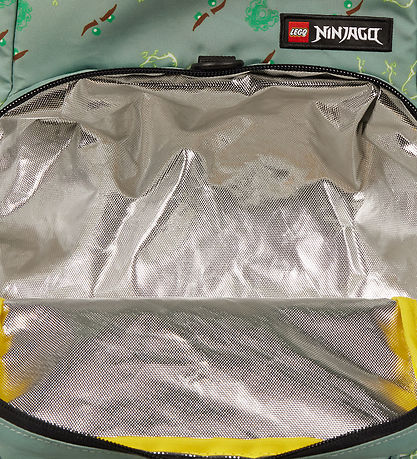 LEGO® Ninjago Skoletaskesæt - Optimo - 20L - Spinjitzu Master -