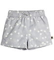 Mini Rodini Swim Shorts - Starfall - Grey