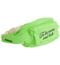 Mini Rodini Bum Bag - To The Moon - Green