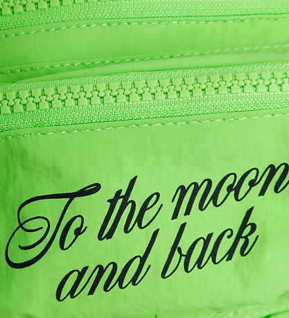Mini Rodini Gürteltasche - Zum Mond - Grün