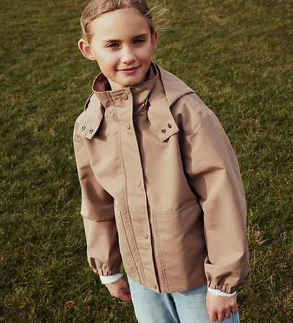 Name It Jakke - NkfMalex08 - Fossil