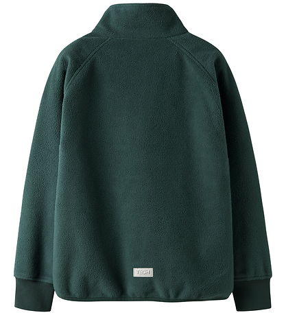 Name It Fleecejakke - NknMove03 - Green Glades