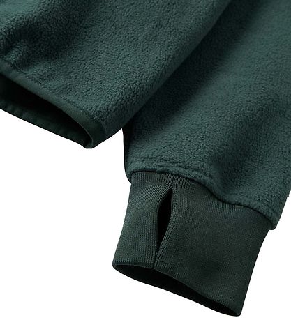 Name It Fleecejakke - NknMove03 - Green Glades