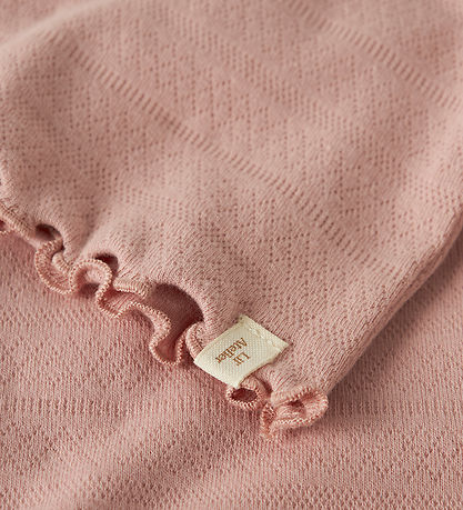 Lil Atelier Bluse - NmfDimia - Misty Rose