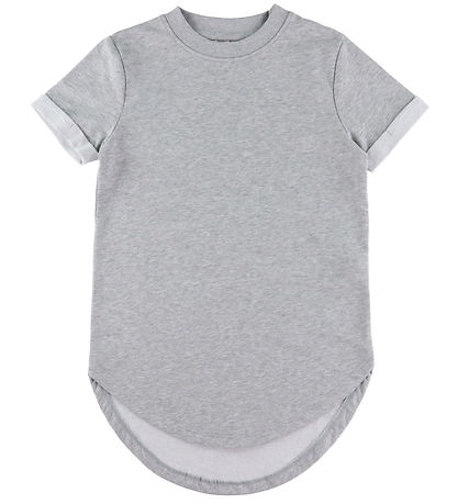 Kids Only Kjole - 2-pak - KogIvy - Lilac Sachet/Light Grey Melan