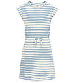 Kids Only Kjole - Noos - KogMay - Soft Chambray/CLOUD DANCER