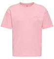 Kids Only T-shirt - Loose - Noos - KogHelen - Romance Rose/Straw