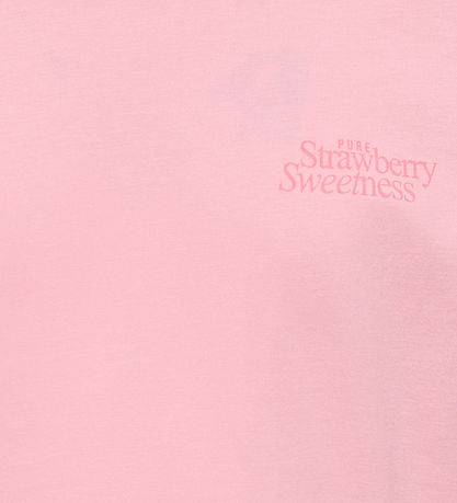 Kids Only T-shirt - Loose - Noos - KogHelen - Romance Rose/Straw