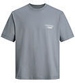 Jack & Jones T-shirt - JorNorrebro - Tradewinds/SS 26