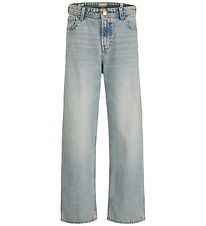 Jack & Jones Jeans - JjiAlex JjNorrebro - Blue Denim