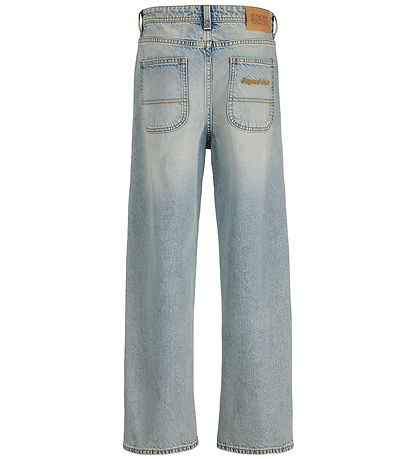 Jack & Jones Jeans - JjiAlex JjNorrebro - Blue Denim