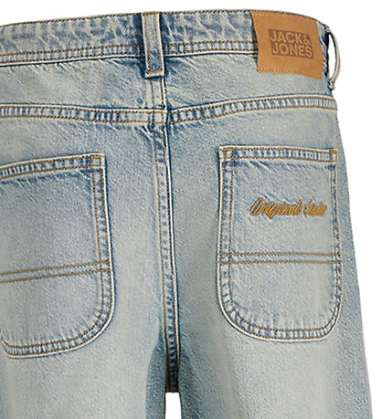 Jack & Jones Jeans - JjiAlex JjNorrebro - Blue Denim