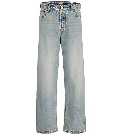Jack & Jones Jeans - JjiAlex JjNorrebro - Blue Denim